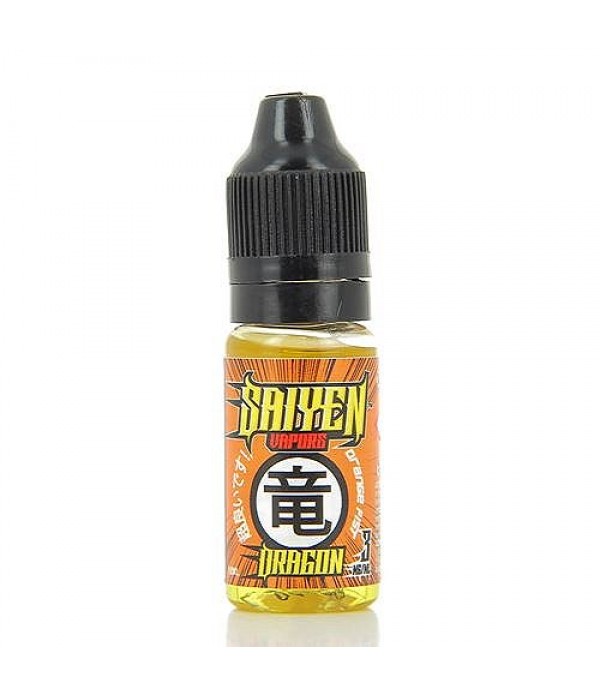 Dragon Saiyen Vapors 10ml