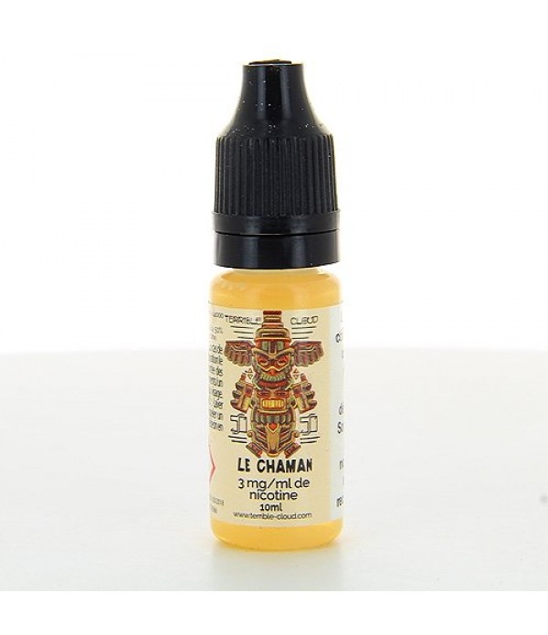 Le Chaman 50/50 Terrible Cloud 10ml