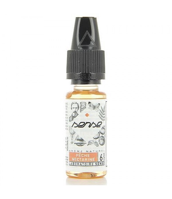 Pêche Nectarine Sense 10ml