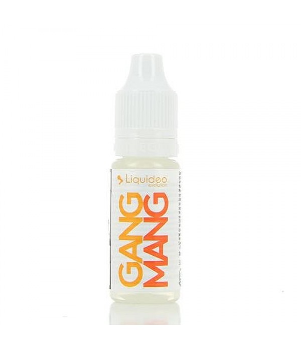 Gang Mang Liquideo Evolution 10ml