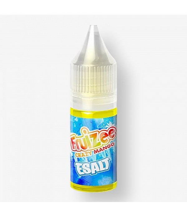 Crazy Mango Fruizee EliquidFrance Esalt 10ml