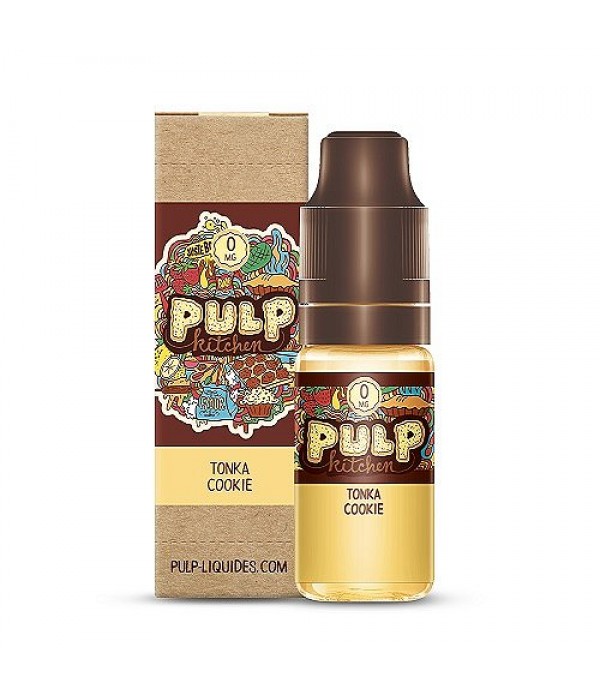 Tonka Cookie Pulp Kitchen 10ml