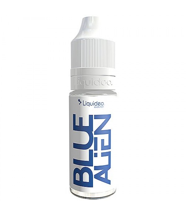 Blue Alien Liquideo Evolution 10ml