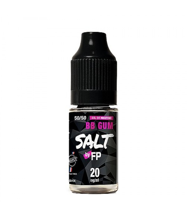 BB Gum 50/50 Salt By Flavour Power 10ml