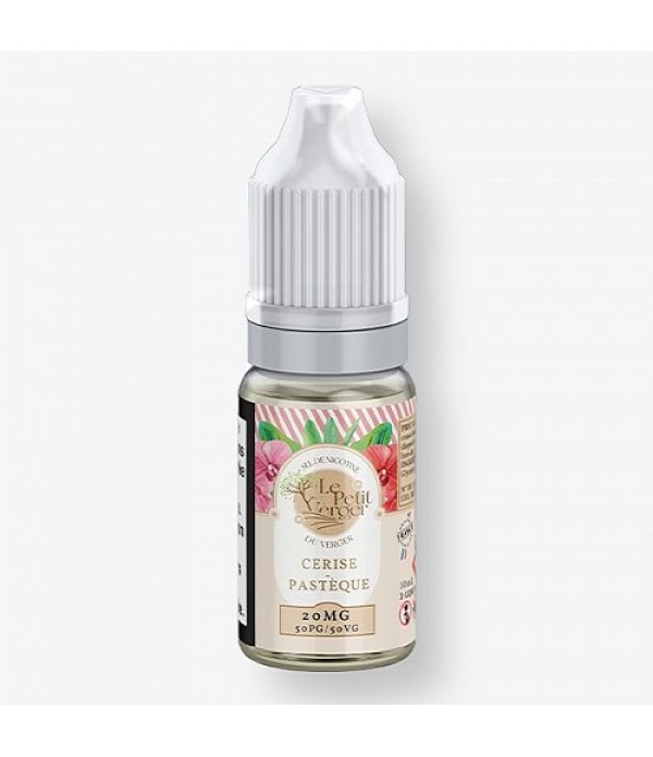 Cerise Pastèque Nic Salt Le Petit Verger 10ml