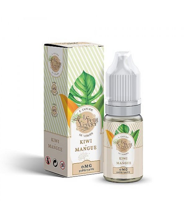 Kiwi Mangue Le Petit Verger 10ml