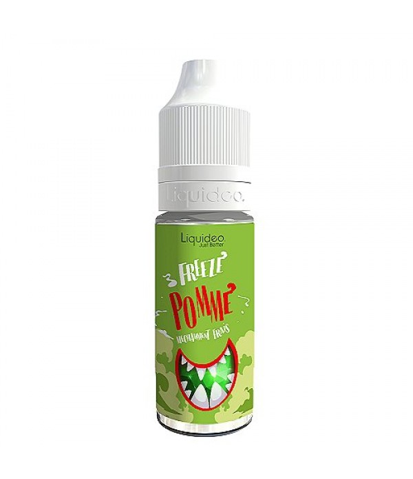 Pomme Freeze Liquideo 10ml