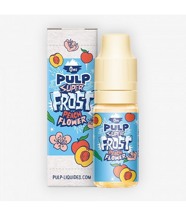 Peach Flower Super Frost Pulp 10ml