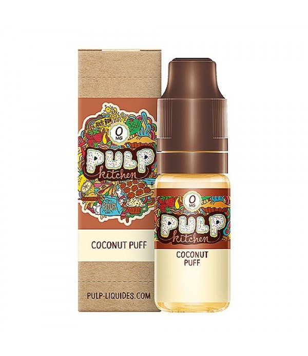 Coconut Puff Pulp Kitchen 10ml