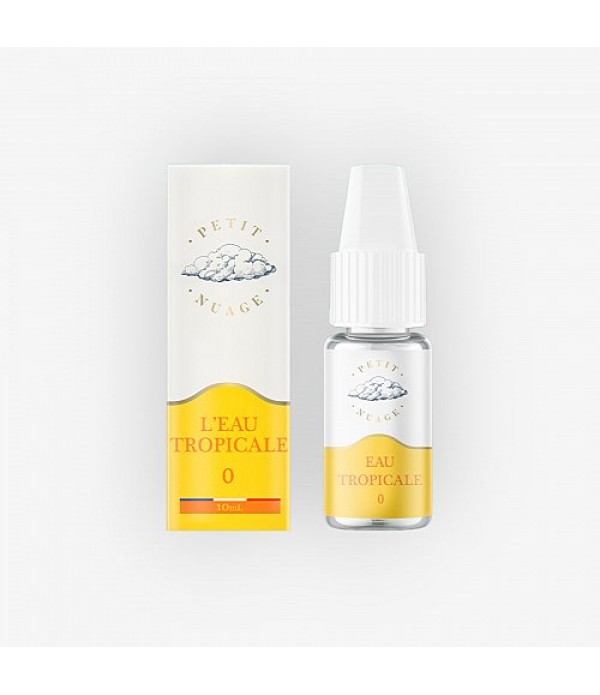 L'Eau Tropicale Petit Nuage 10ml