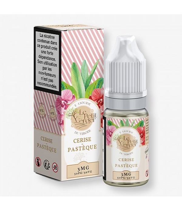 Cerise Pastèque Le Petit Verger 10ml