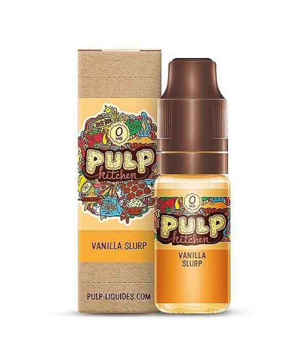 Vanilla Slurp Pulp Kitchen 10ml