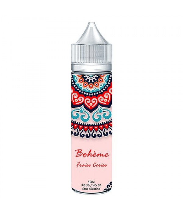 Fraise Cerise Bohème 50ml