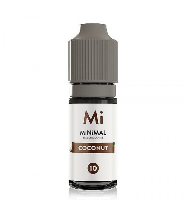 Coconut Minimal The Fuu 10ml