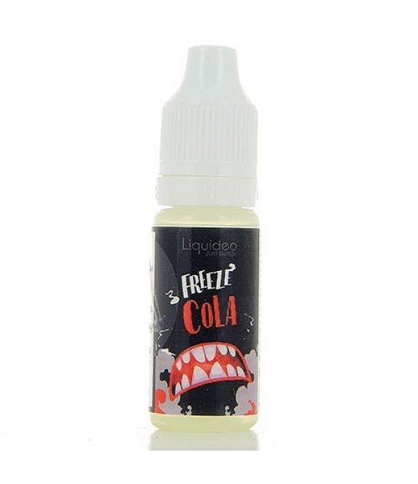 Cola Freeze Liquideo 10ml