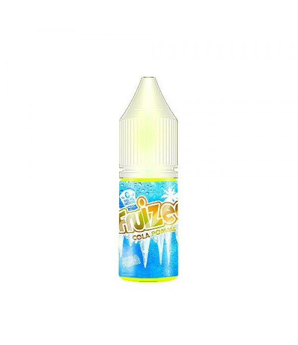 Cola Pomme EliquidFrance Fruizee 10ml