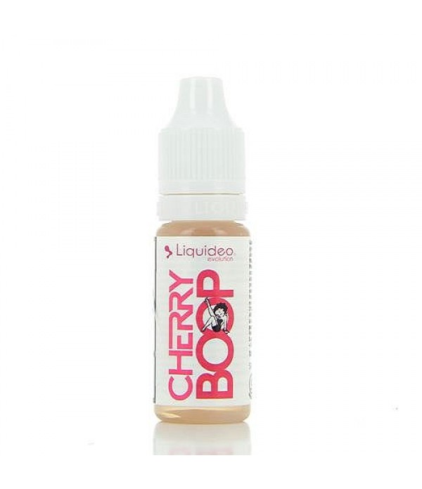 Cherry Boop Liquideo Evolution 10ml