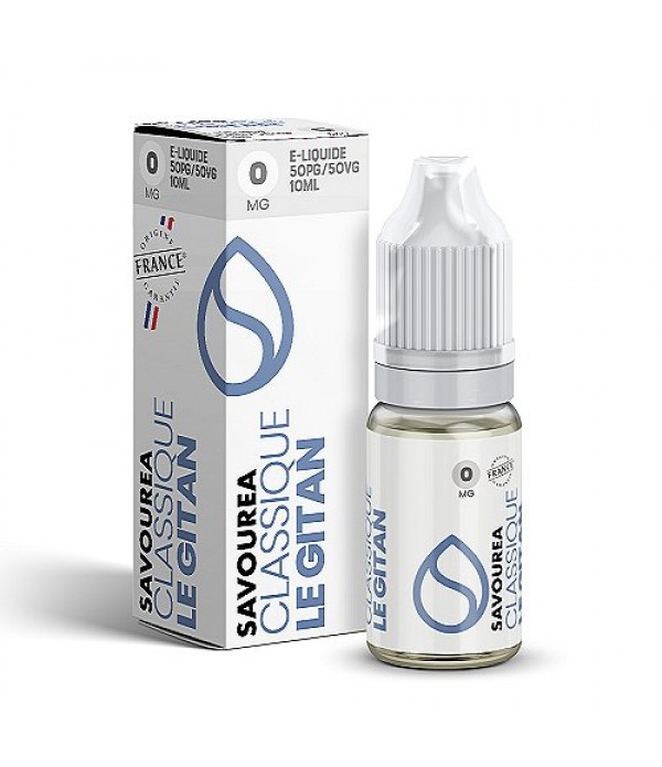 Le Gitan Savourea 10ml