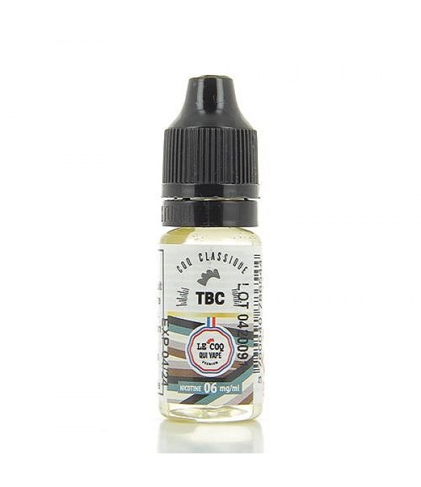 TBC Le Coq Qui Vape Premium 10ml