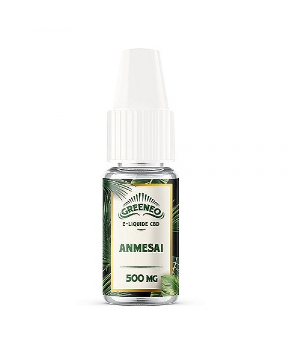 Anmesai CBD Greeneo 10ml 500mg