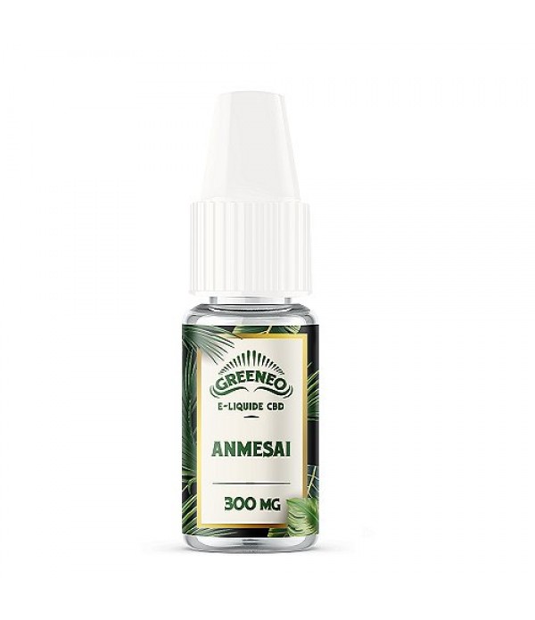 Anmesai CBD Greeneo 10ml 300mg