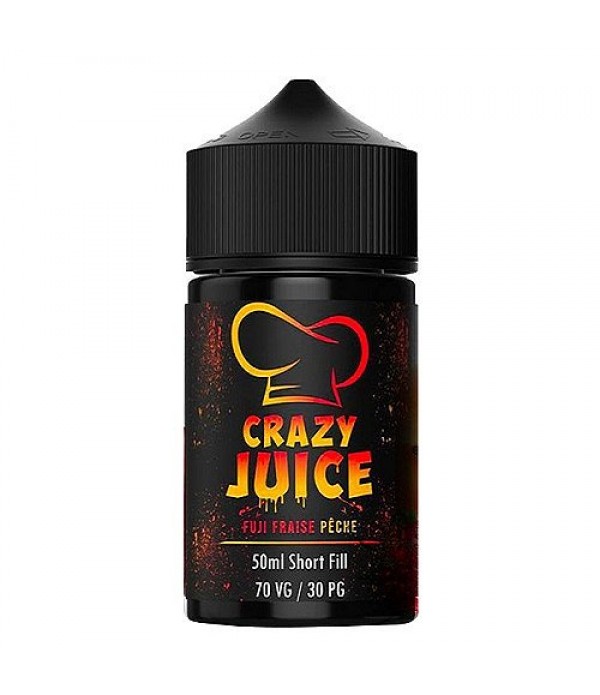 Boysenberry & Fraises De Lune Crazy Juice Mukk...