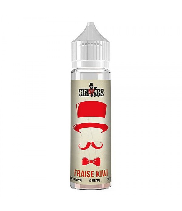 Fraise Kiwi VDLV Cirkus Authentic 50ml