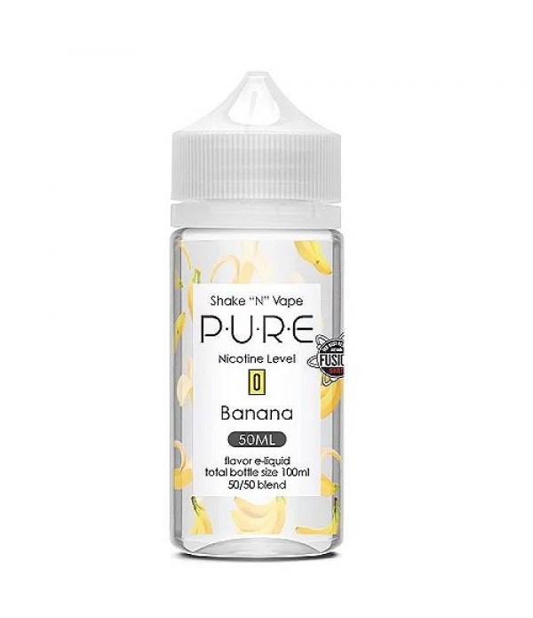 Banana Pure 50ml