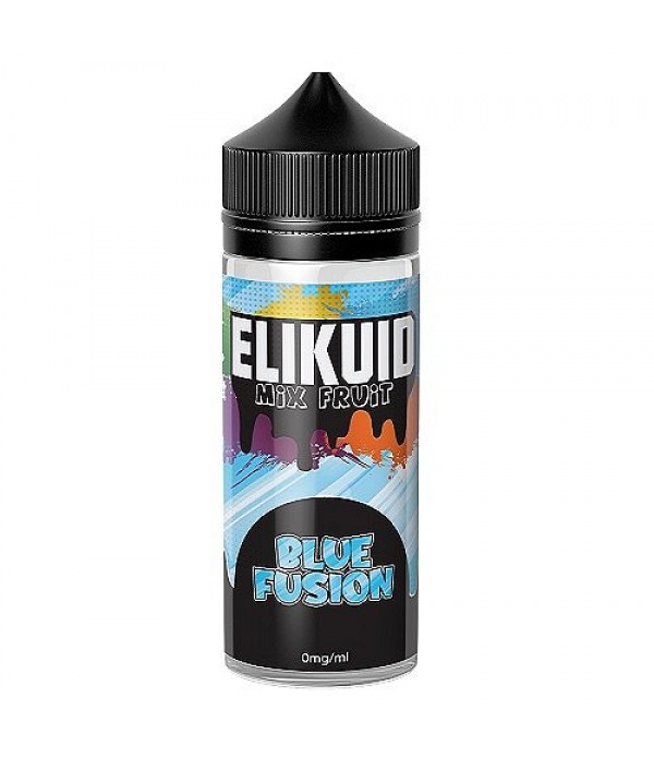 Blue Fusion Elikuid 100ml