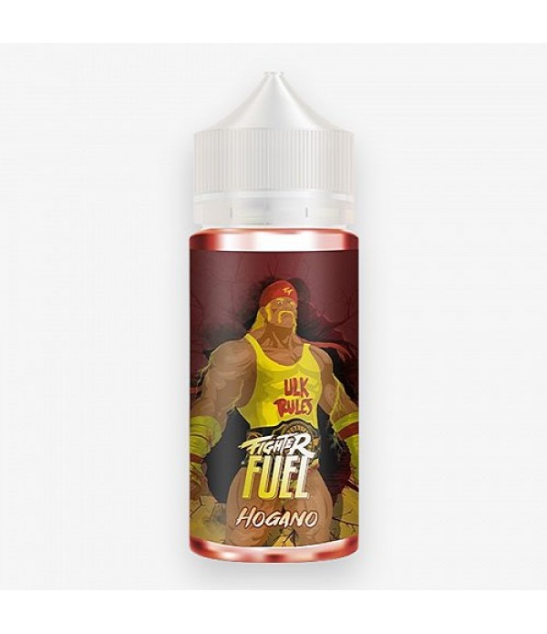 Hogano Fighter Fuel 100ml