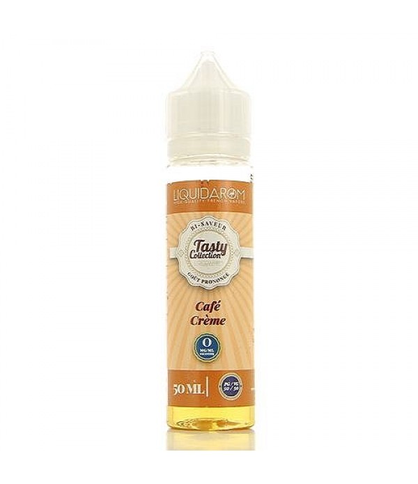 Café Crème  Tasty Collection 50ml