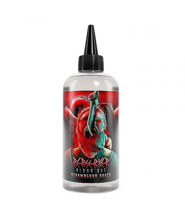 Strawberry Sauce Berserker 200ml