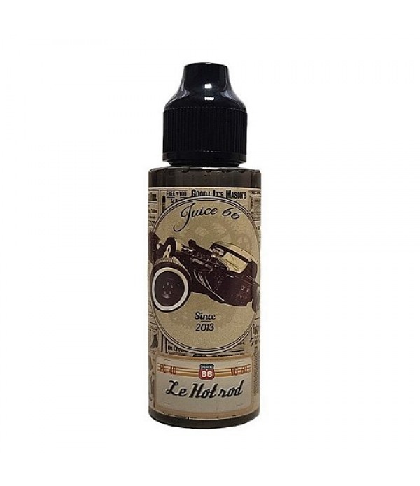 Le Hot Rod Vintage Juice 66 100ml