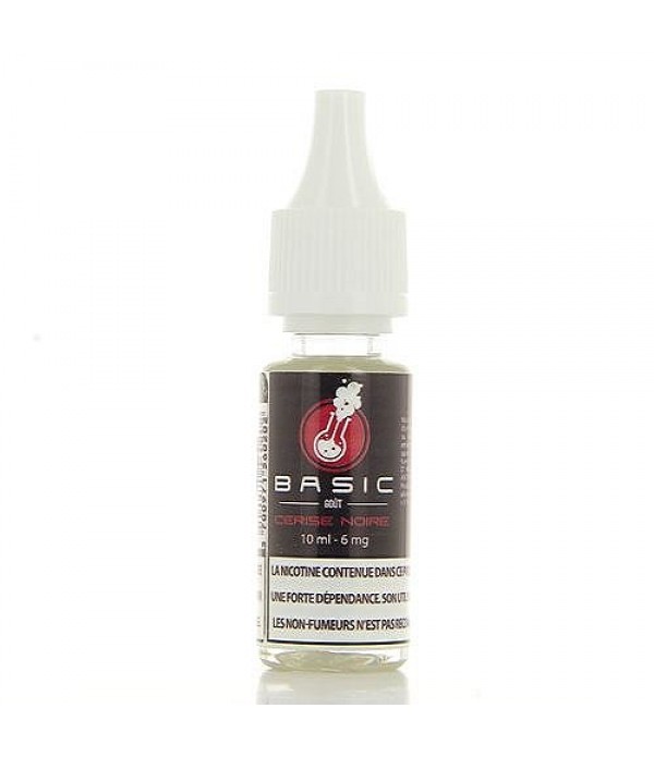 Cerise Noire Basic 10ml