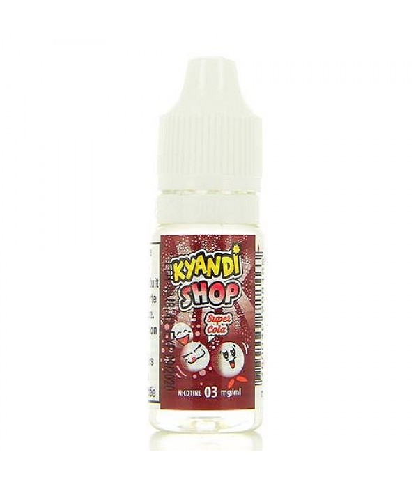 Super Cola Kyandi Shop 10ml