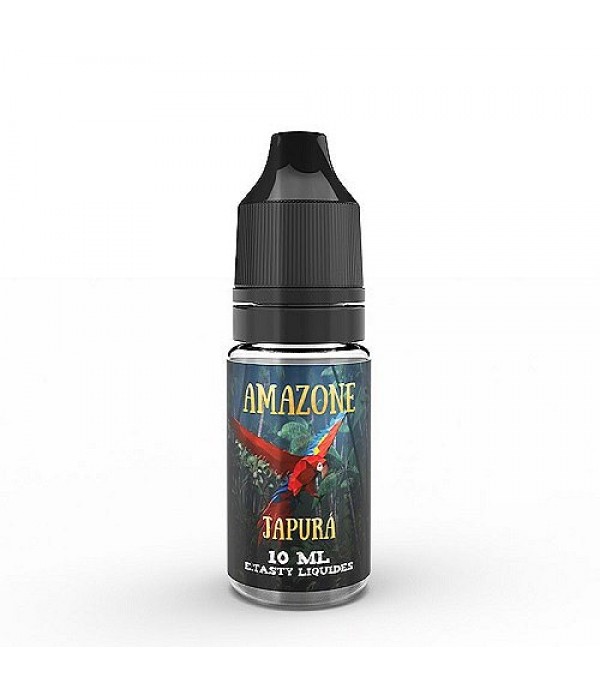 Japurá Amazone E.Tasty 10ml