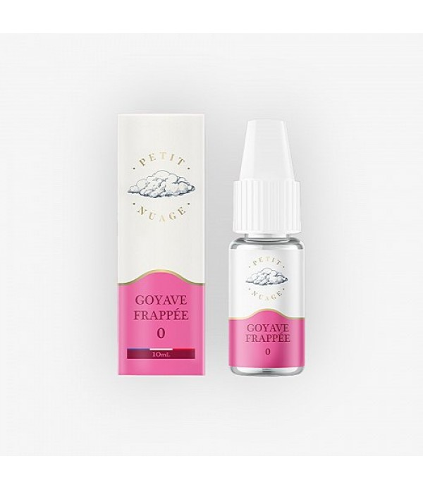 Goyave Frappée Petit Nuage 10ml