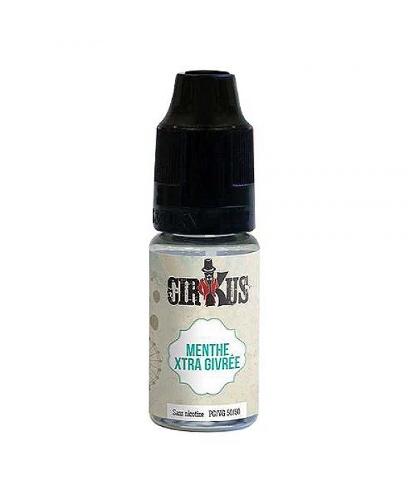 Menthe Xtra Givrée VDLV Cirkus 10ml