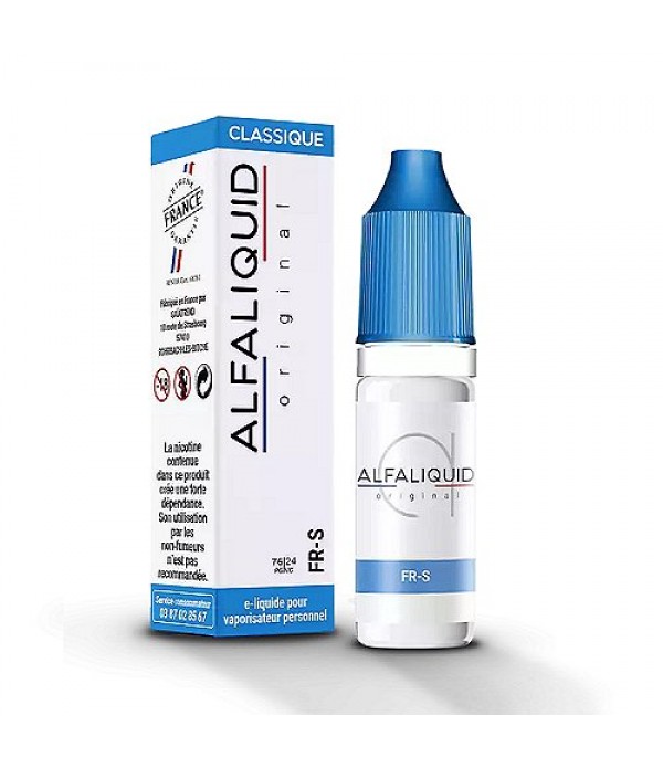 FR-S Alfaliquid 10ml