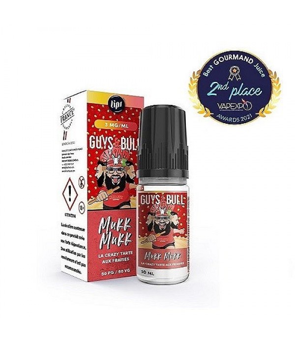 Mukk Mukk Guys & Bull 10ml