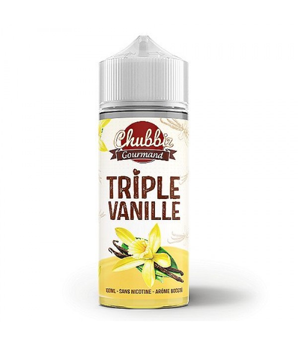 Triple Vanille Chubbiz 100ml