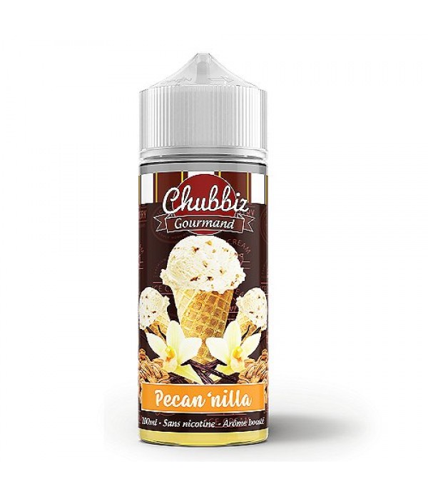 Pecan'nilla Chubbiz 100ml