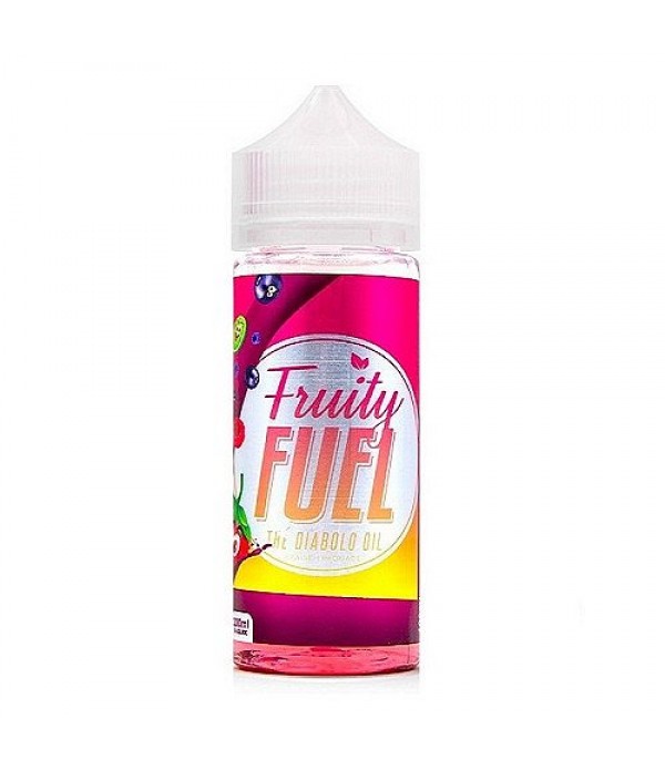 The Diabolo Oil Fruity Fuel 100ml