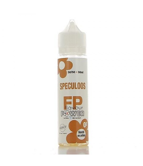 Speculoos 50/50  Flavour Power 50ml