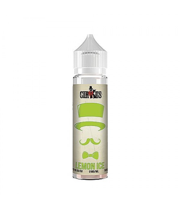 Lemon Ice VDLV Cirkus Authentic 50ml