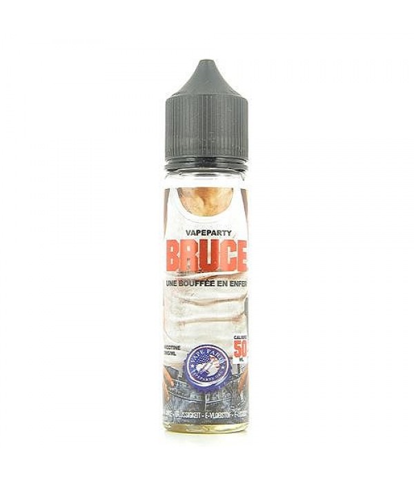 Bruce Vape Party 50ml