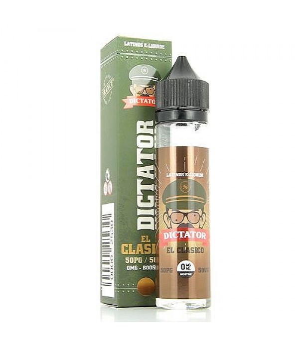 El Clasico  Dictator 50ml