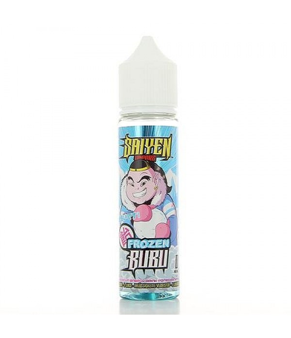 Frozen Bübü Saiyen Vapors 50ml