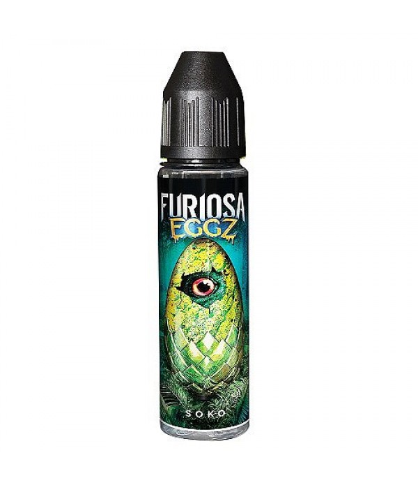 Soko Eggz Furiosa 50ml