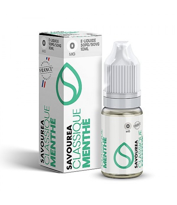 Menthe Savourea 10ml